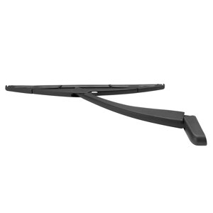 Windshield Wiper Blades， Rear Windshield Wiper Arm Blade Set 6429T8 Parts Replacement For Citroen C3 2002-2017