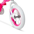 thumbnail image 3 of Girls Swirl 12" Bike, 3 of 9