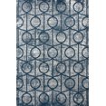 thumbnail image 1 of Tapis géométrique moderne "Addison" d’Art Carpet, 5 x 7, 1 of 5