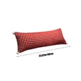 thumbnail image 3 of Large Body Pillow for Side Sleepers Extra Long Bed Cushion Leg Clamp Support Sofa Dormitory Bedding Multiple Colors, 3 of 5
