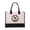 N, variante sur Sacs Fourre-Tout Personnalisés pour Femmes Sac à Main en Toile Mode pour Femmes Sac de Plage en Toile de Coton avec Lettres Mode Sac à Main Mode Européenne et Américaine Sac de Magasinage en Toile Sacs Fourre-Tout Monogramme pour Femmes