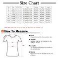 thumbnail image 2 of asjyhkr Plus Size T Shirts for Women Crew Neck Short Sleeve Loose Fitting Oversized Tees, 2 of 6