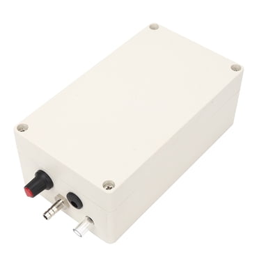Vacuum Pump,12V Electric Milking Machine Portable Vacuum Pump Milker Vacuum Pump High-Intensity Output