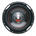 thumbnail image 2 of BOSS Audio Phantom 10" 2100W DVC 4-Ohm Deep Bass Car Subwoofer | P106DVC, 2 of 7