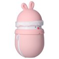 thumbnail image 3 of 6000mAh 2 In 1 Reusable Hand Warmer Power Bank Mini Cute 2 Gears Adjustable Portable Rechargeable HeaterRabbit, 3 of 10