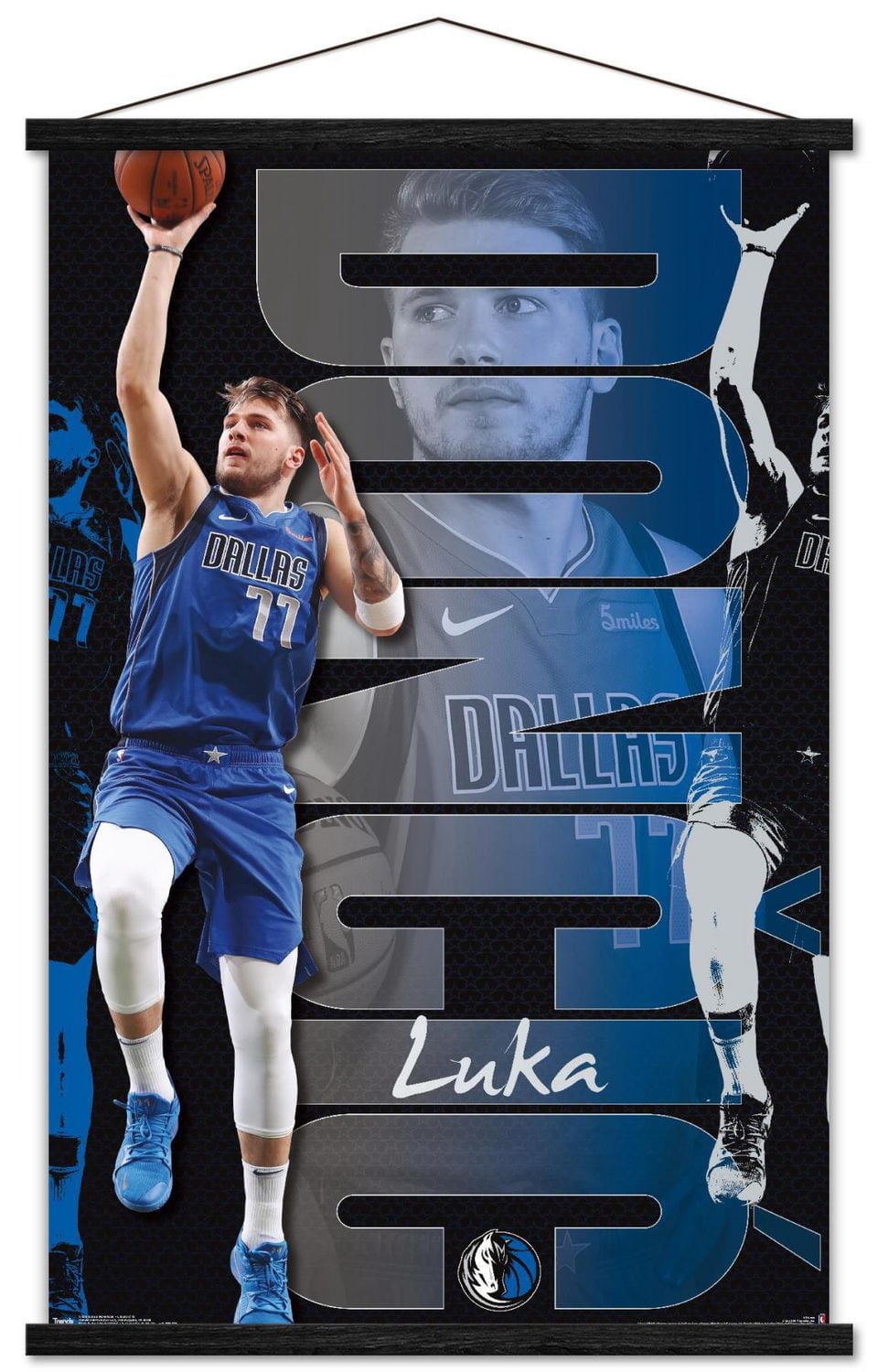 NBA Dallas Mavericks - Luka Doncic 19