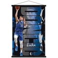 thumbnail image 1 of NBA Dallas Mavericks - Luka Doncic 19 Wall Poster, 22.375" x 34", 1 of 4
