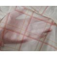 thumbnail image 4 of oneOone Silk Tabby Fabric Tartan Check Printed Fabric 1 Yard 42 Inch Wide, 4 of 4
