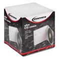 thumbnail image 2 of Innovera 81900 Étui Mince pour CD Transparent 25/Pack, 2 of 2