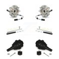 thumbnail image 1 of Transit Auto Kit de Stabilisation de Barre de Oscillation à Roulement avant pour Voiture 2007-2010 GMC Sierra 3500 HD Chevrolet Silverado avec Roues Arrière Doubles - Côté Gauche Droit (Conducteur Passager) K77-102163, 1 of 11