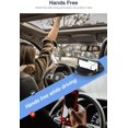 thumbnail image 5 of [2 Pack] Dashboard Car Phone Holder Mount,Universal Cell Phone Automobile Cradles Stands Ultra Stable Slip, 5 of 5