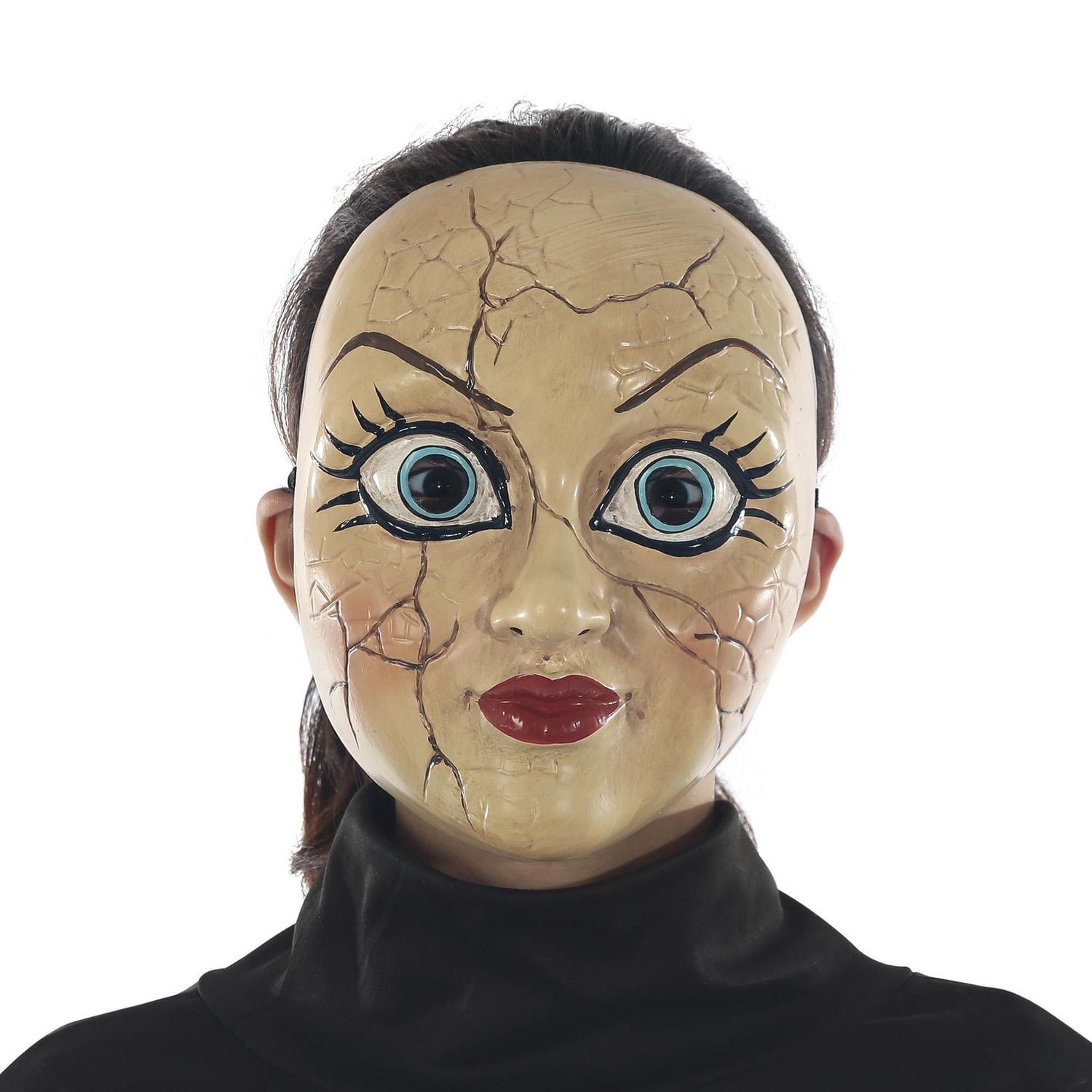 Way to Celebrate Adult Unisex Halloween Sweetness Mask