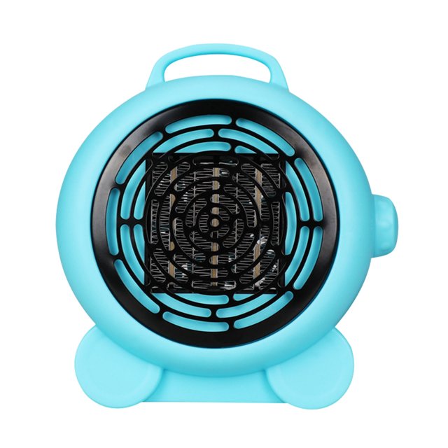 Agiferg Mini Heater Home Desktop Heater Small Portable Bedroom Electric Heater