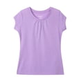 thumbnail image 3 of Bienzoe Girl's School Uniform Breathable Quick-Dry T-Shirt PackE 10/12, 3 of 12