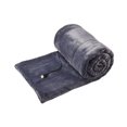thumbnail image 1 of Cordless Electric Heated Blanket, USB Heated Blanket Portable Electric Throw, Rechargeable Cordless Heat-ed for Home, Office, Car, Camping, Travel, Soft Warming Throw Blankets, 1 of 8