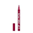 thumbnail image 1 of Rimmel Thrill Seeker Lip Ink Pen, Lipstick, Pen-Like Precision Applicator, Kiss-Proof & Transfer-Proof, Buildable Colour, Vegan Formula, 1.7ml, 1 of 7