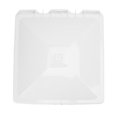thumbnail image 2 of RV Roof Vent Cover, RV Vent Lid Universal  for Trailer Motorhome Bathroom, 2 of 7