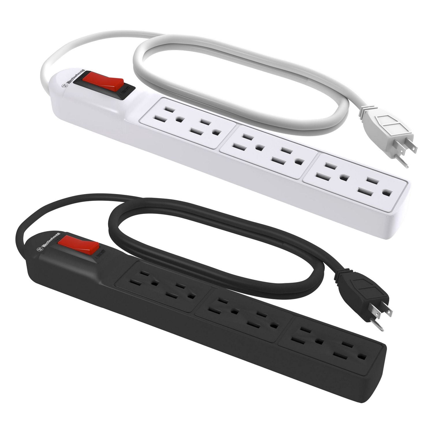 Westinghouse 6-Outlet 90J Surge Protector