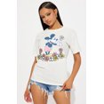 thumbnail image 1 of Disney Mickey Mouse Minimalist Embroidery Style T-Shirt Unisex All Size S-5XL, 1 of 4