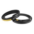 thumbnail image 1 of Unique Bargains B72 V-Belts 72' Pitch Length, B-Section Rubber Drive Belts 2pcs, 1 of 3