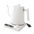 thumbnail image 2 of Tnarru Electric Gooseneck Kettle Pour over Coffee Kettle Versatile Stainless Steel Electric Tea Pot for Kitchen Restaurant Tea House, 2 of 8