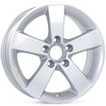 thumbnail image 2 of New 16" x 6.5" Replacement Wheel for Honda Civic 2006 2007 2008 2009 2010 2011 Rim 63899, 2 of 4