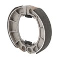 thumbnail image 4 of Rear Brake Shoes, Rear Brake Drum Automotive Replacement Brake Shoes Brake Shoes And Drums Kit  For Rancher 350 400 420, 4 of 8