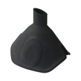 thumbnail image 2 of Oleegame 2PC Multi Functional Silicone Funnel And Hot Pot Clip Heat Bowl And Dish Clip With Small Aperture Kitchen Tool Black, 2 of 9