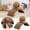 B, variant on Scratch Pad for Cats - Cardboard Scratcher and Sisal Cat Scratching Board Durable and Cat Scratching Post for Indoor Use - Pet Supplies