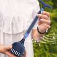 thumbnail image 2 of Synthesizer Instrument Electronic Musical Toy Shaped Portable Synthesizer Happy Electronic Musical Toy Instrument For Children And Adults Gift, 2 of 9