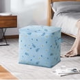 thumbnail image 4 of LSLJS Large Moving Bags Storage Bags Storage Tote Bags Oversized Clothes Quilts Storage Bag Wardrobe Sorting Storage Box Portable Storage Bag Zipper Cup Storage Bag, 4 of 7