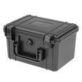 thumbnail image 2 of Tool Case Equipment with Sponge Case with Sponge Safety Portable Suitcase Safety for Instrument Gear 21.5cmx16.5cmx12.5cm, 2 of 9