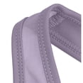 thumbnail image 3 of Bigersell Wireless Bras with Support and Lift Sale Balconette Bras for Women Soft Bra Style B1359 V-Neck Seamless Bras Pull-On Bra Closure Big Girls Size Padded Bras for Women Pink M, 3 of 6