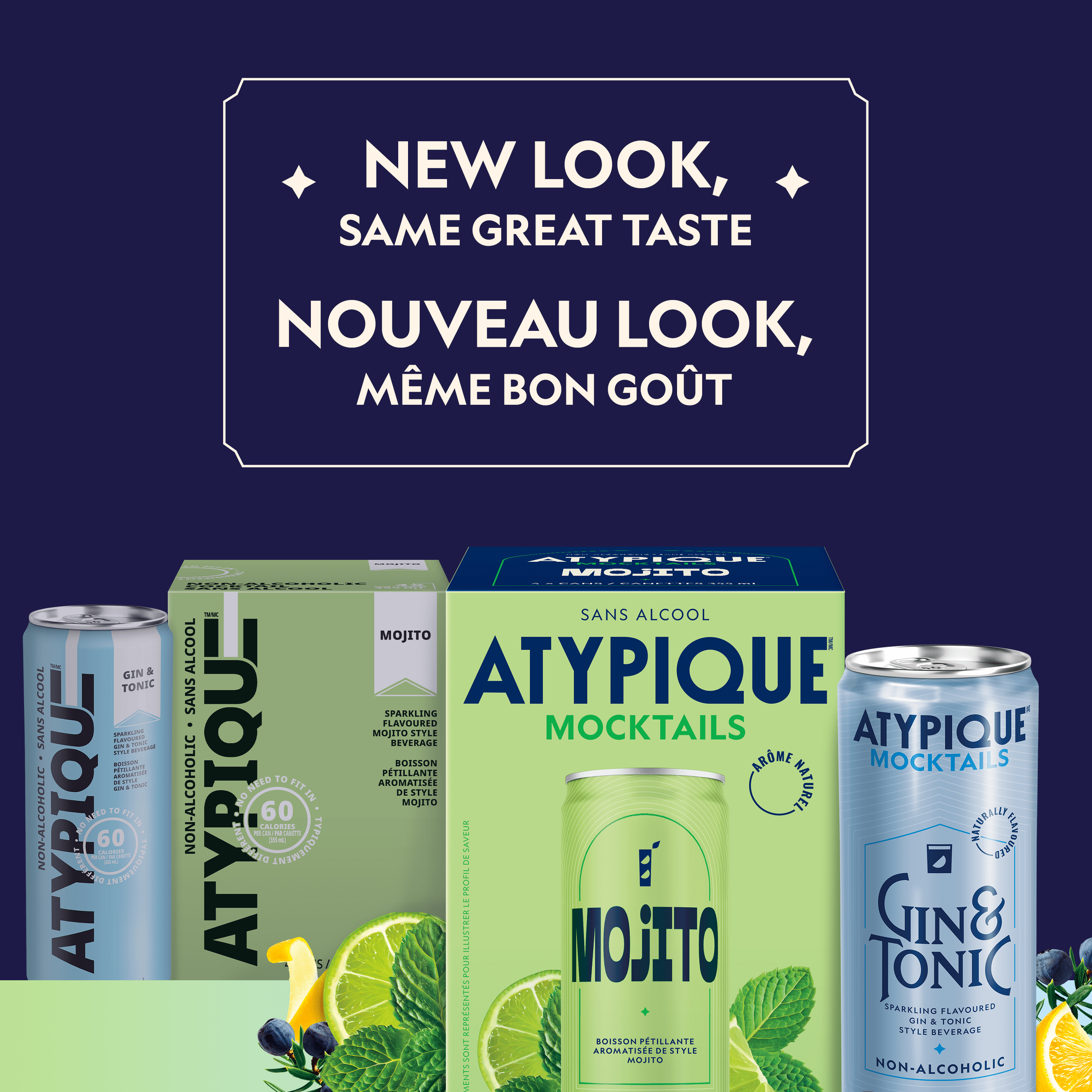 Atypique Sangria Rouge