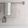 thumbnail image 3 of Kitchen Towel Set Of 3 PCs Block Print Oxford Tan, 3 of 3