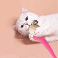 thumbnail image 1 of 5pcs Interactive Cat Worm Ball with Bell Funny Wobbly Balls Cat Bell Toy Colourful Kitty Toy, 1 of 6