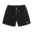 thumbnail image 1 of Birdeem Mens Summer Plus Size Thin Fast-Drying Beach Trousers Casual Sports Short Pants, 1 of 5