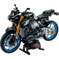 thumbnail image 4 of LEGO Technic Yamaha MT-10 SP 42159 Ensemble de construction (1478 pièces), 4 of 6
