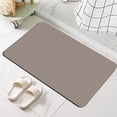 thumbnail image 1 of LSLJS Bath Rug- Super Absorbent Quick Dry- Rubber Backing Non Slip -Washable Bathroom Floor Mats- Shower Rug for In Front Of Bathtub-Shower Room -16x24-, Home Accessories, 1 of 9