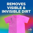 thumbnail image 2 of Clorox 2® for Colours, Stain Remover & Laundry Additive, 2.6L, Bleach Free, 2 of 9