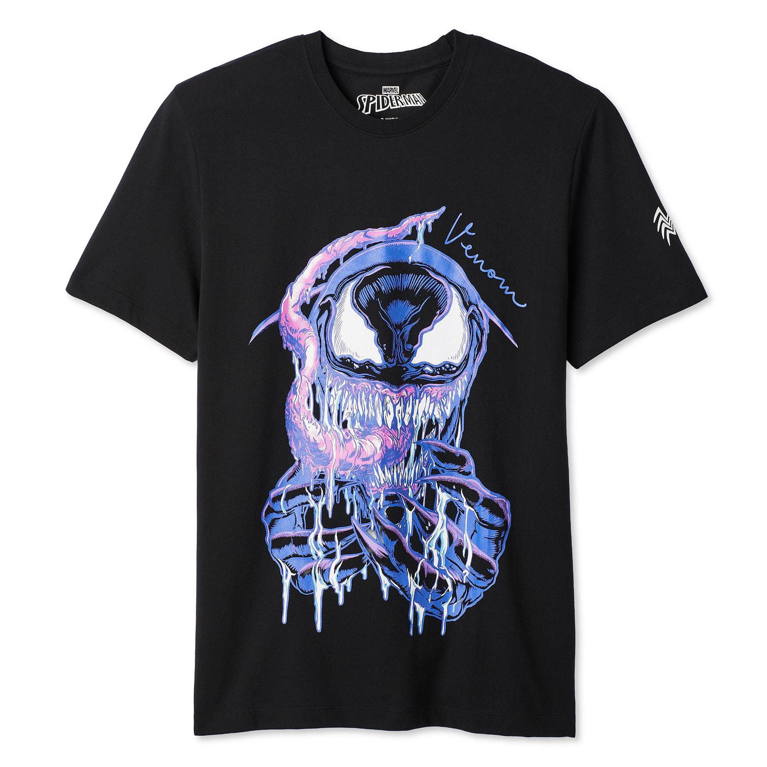 T-shirt Venom Marvel pour hommes