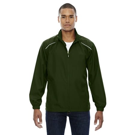 Ash City - Core 365 Manteau Léger Non Doublé pour Homme Motivate
