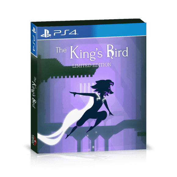THE KING'S BIRD [LIMITED EDITION] - PS4 [STRICTLY LIMITED]