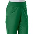 thumbnail image 2 of Pantalon d'Uniforme de Yoga PureÂ® pour Femmes EON COOLMAXÂ® à Taille Tricotée, 2 of 2