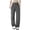 Dark Gray, variant on Fall Savings! SROBPTY Womens Sports Pants, Ladies' Solid Color Csual Versatile Waterproof and Windproof Outdoor Sports Pants Long Pants Black, M