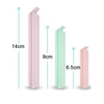 thumbnail image 2 of Pinces de Scellage pour Sacs en Plastique, 24 Pcs Pinces de Scellage pour Aliments Pinces de Sac Colorées, 2 of 4