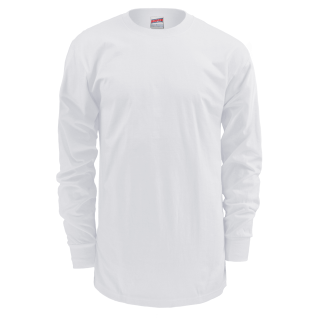 Soffe Men's Midweight Long Sleeve T-Shirt - M375