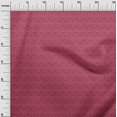 thumbnail image 2 of oneOone Cotton Silk Fabric Triangle Block Decor Fabric Printed BTY 42 Inch Wide, 2 of 4