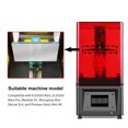 thumbnail image 2 of Labymos Resin 3D Printer Build Plate Flexible Spring Steel Plate Flex Bed and Magnetic Base, 2 of 8