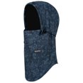thumbnail image 1 of BLACKSTRAP Cagoule d'Équipe en Toile Noire, 1 of 1